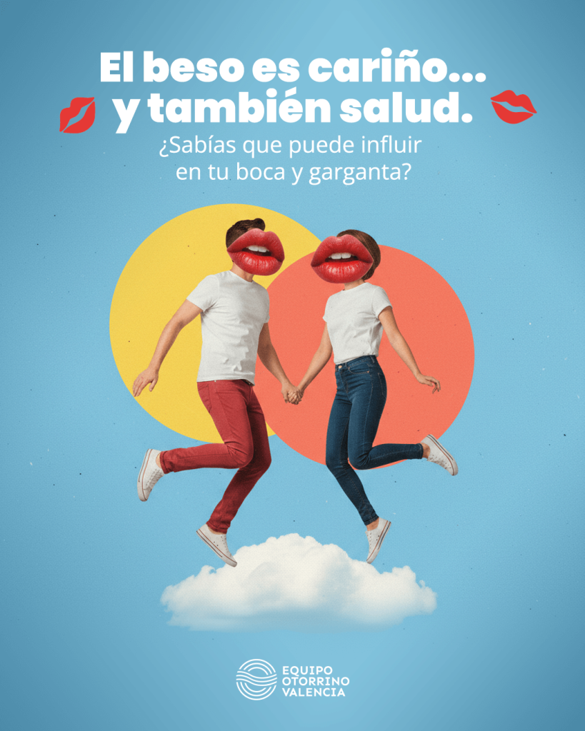 El beso y la salud de tu boca y garganta: mitos, verdades y cuidados simples